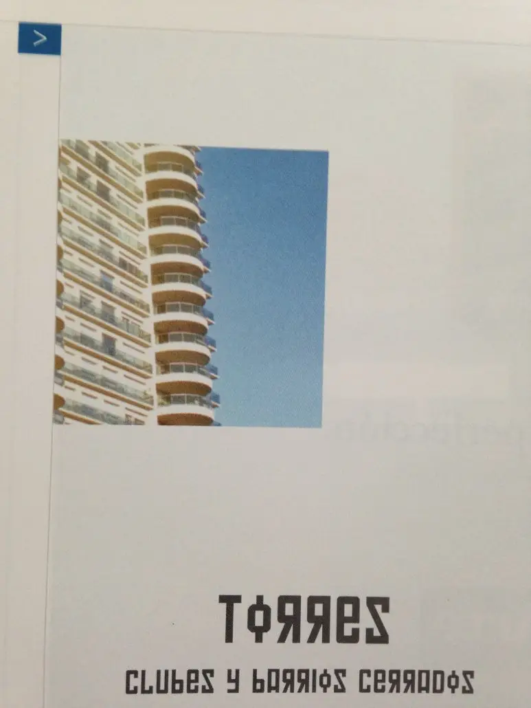 Club y barrios privados