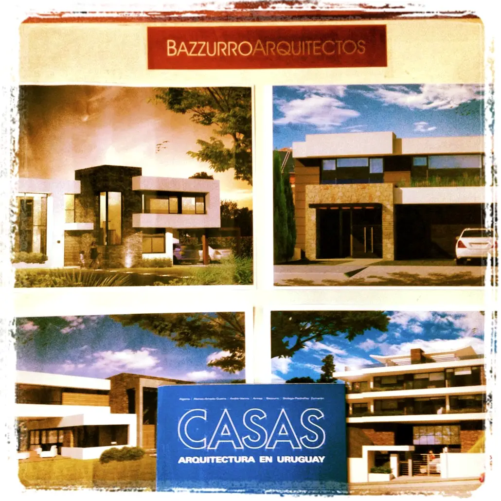 Casa en Uruguay, 2011