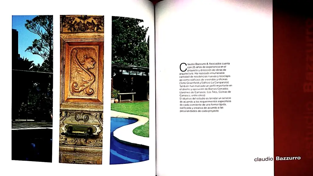 Casas en Club de Campo, 1998