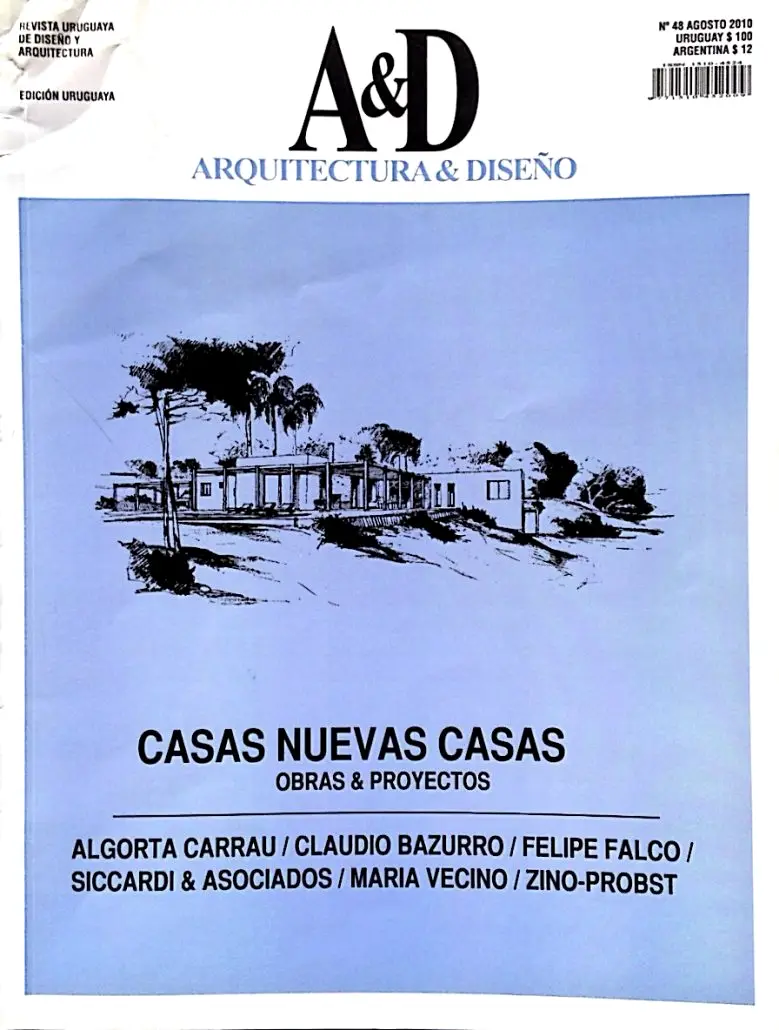 Revista A&D, 2006