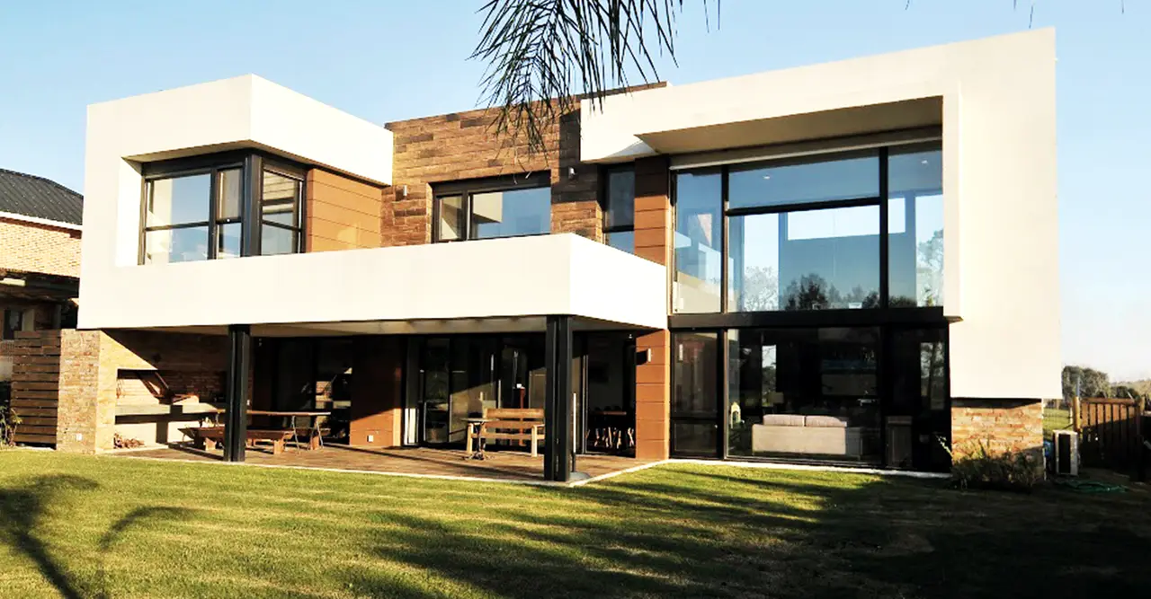 Altos BA, vista