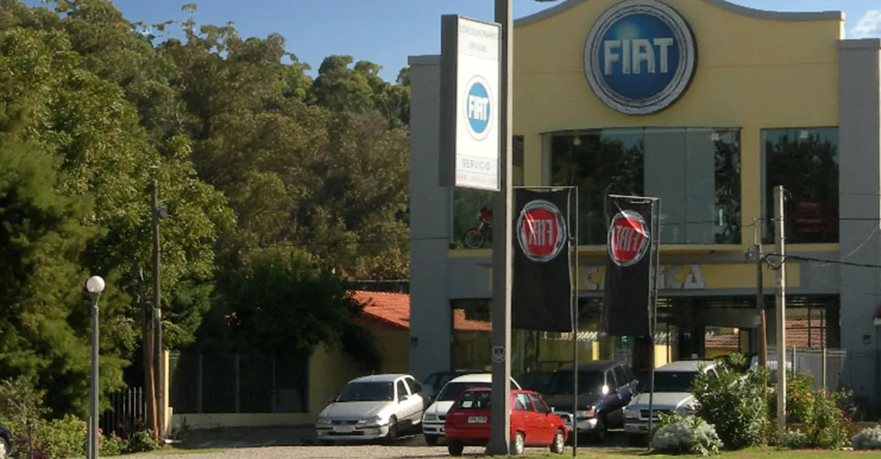 Carrica Automóviles, vista