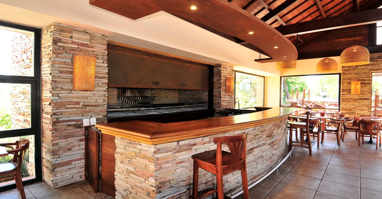 CLT Barbacoa, vista