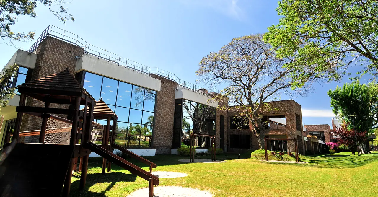 CLT Gym, vista