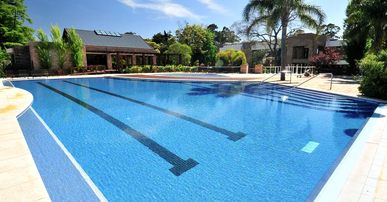 CLT Piscinas, vista
