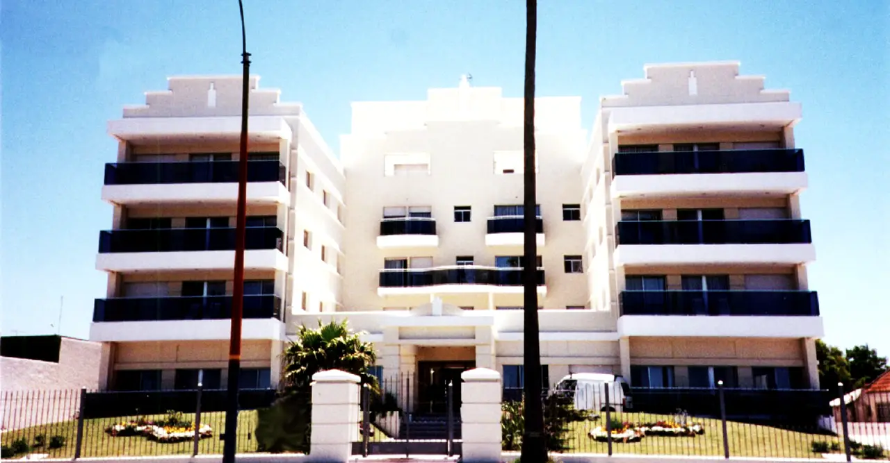 Edificio Atlantic, vista