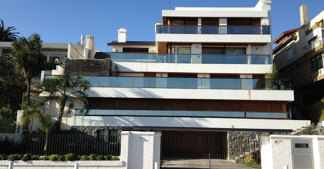 Edificio Coimbra, vista