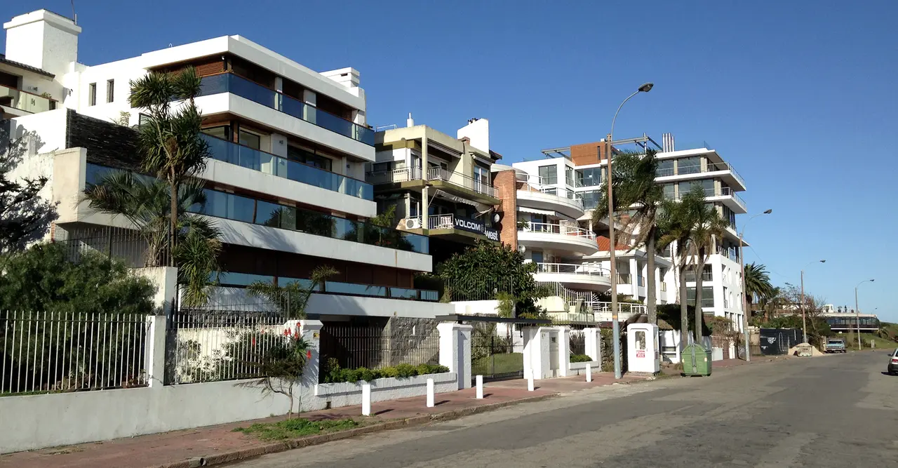Edificio Coimbra, vista