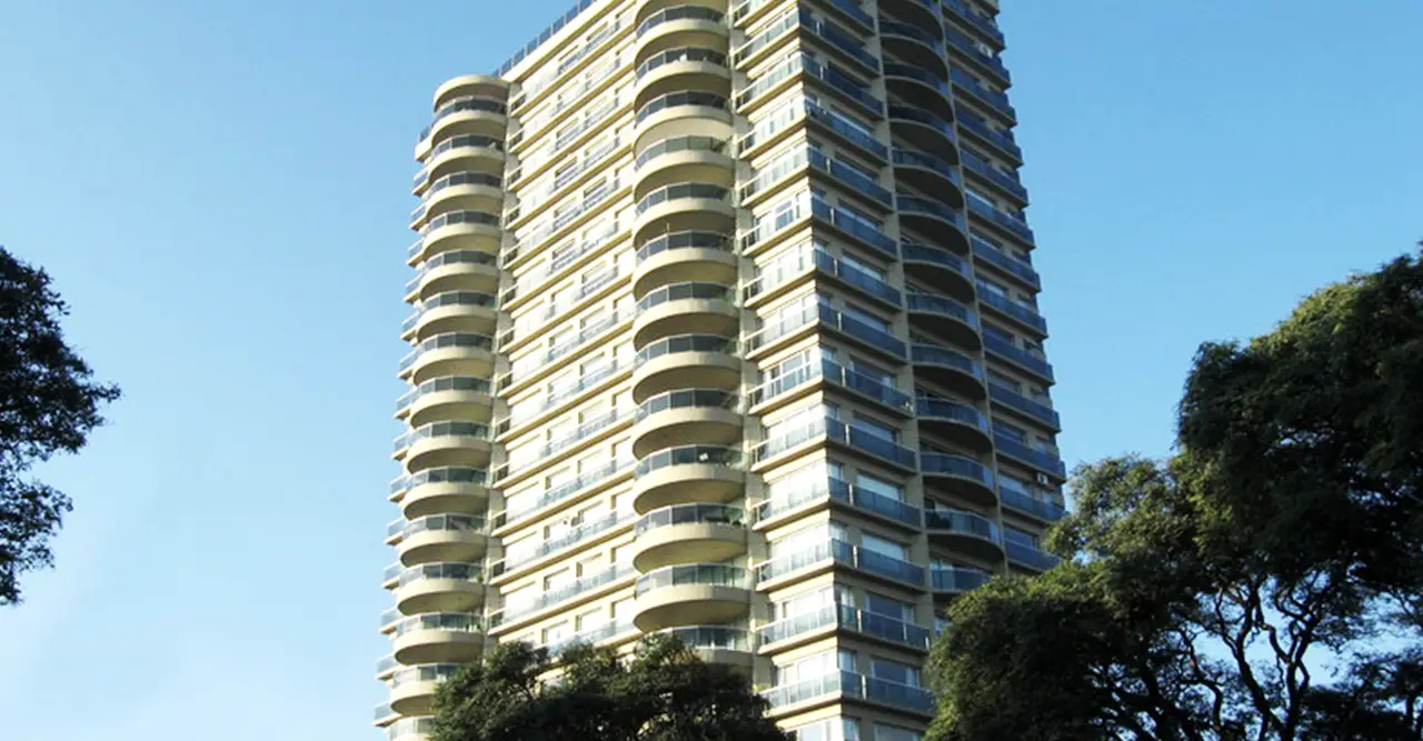 Edificio Green Field, vista