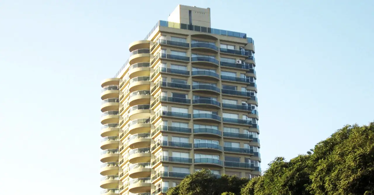 Edificio Green Field, vista