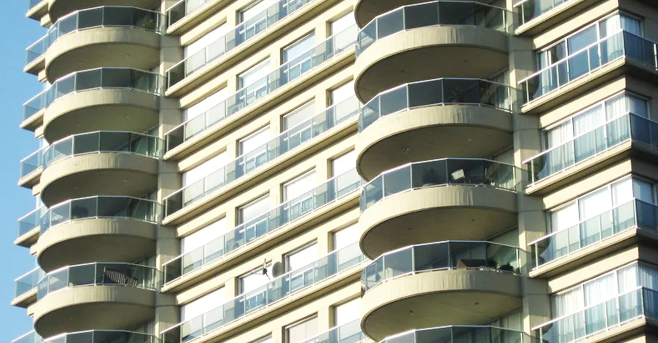 Edificio Green Field, vista