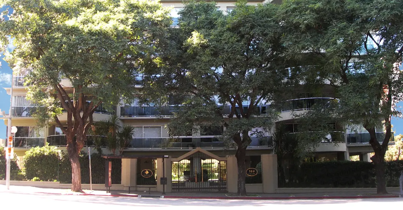 Edificio Green Field, vista