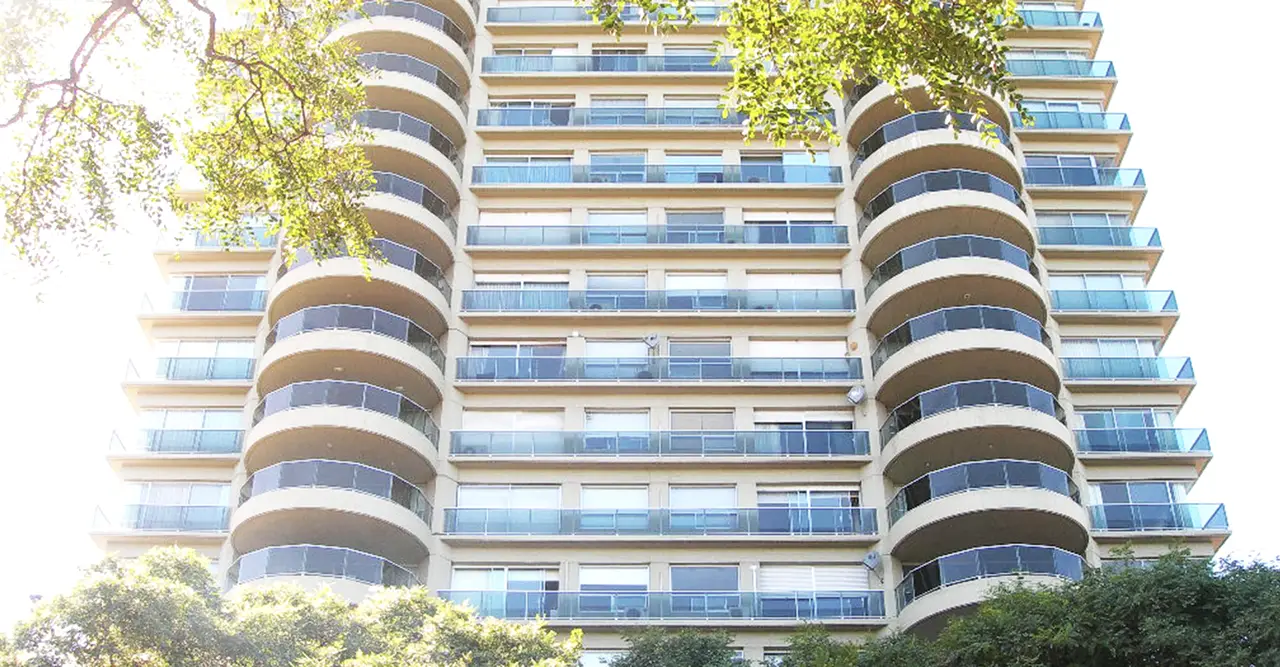 Edificio Green Field, vista