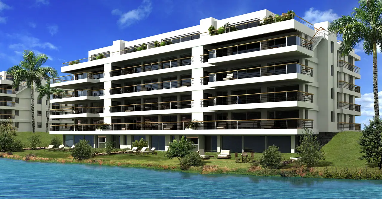 Edificio Marinas, vista