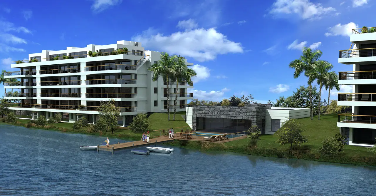 Edificio Marinas, vista