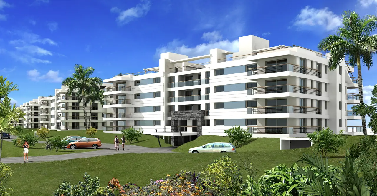 Edificio Marinas, vista