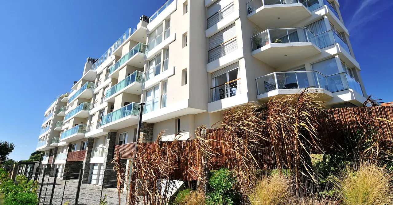 Edificio Sea Park, vista