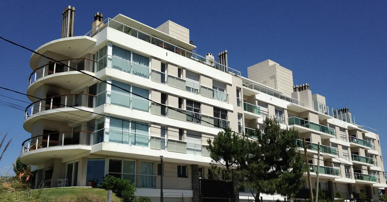 Edificio Sea Park, vista