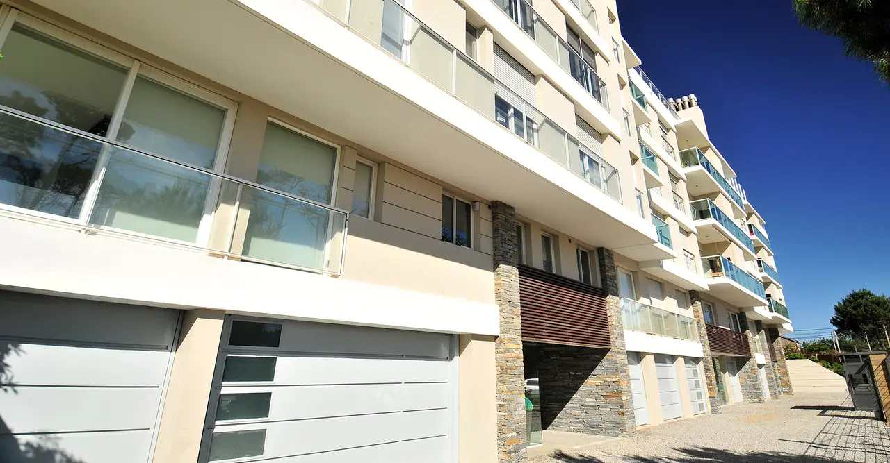 Edificio Sea Park, vista