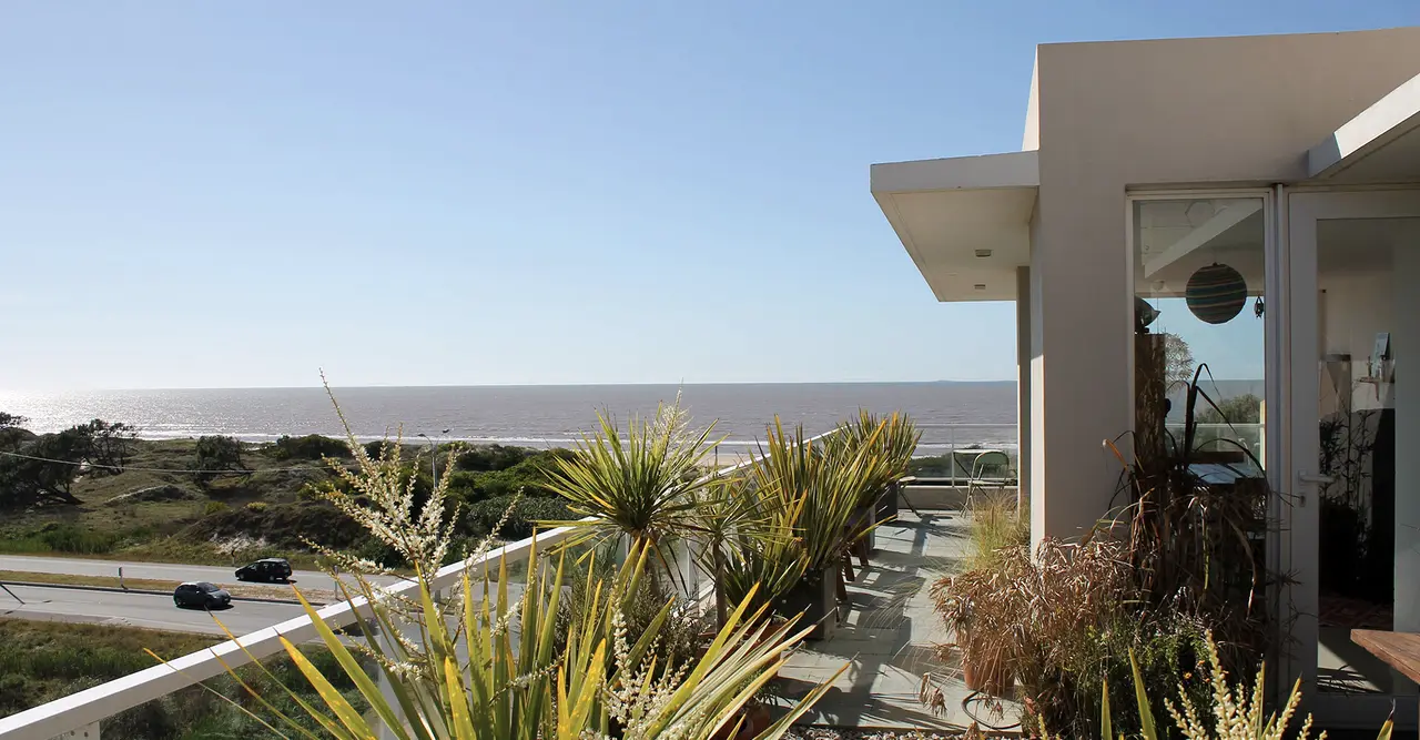 Edificio Sea Park, vista