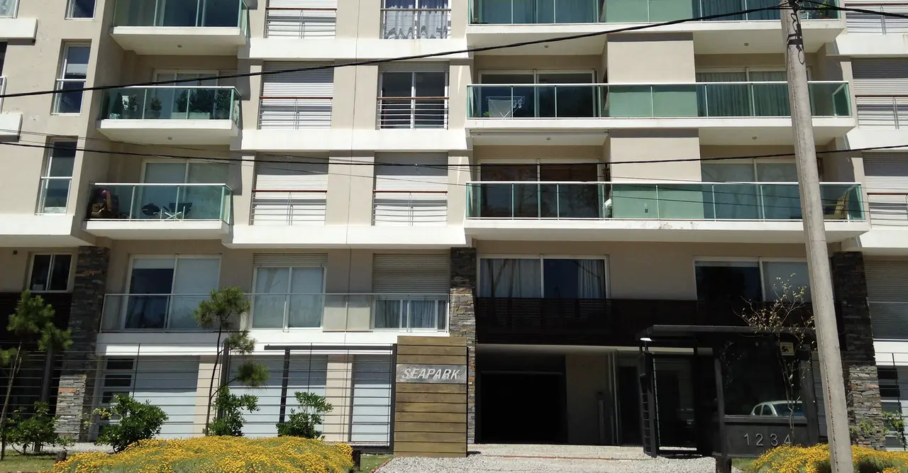 Edificio Sea Park, vista