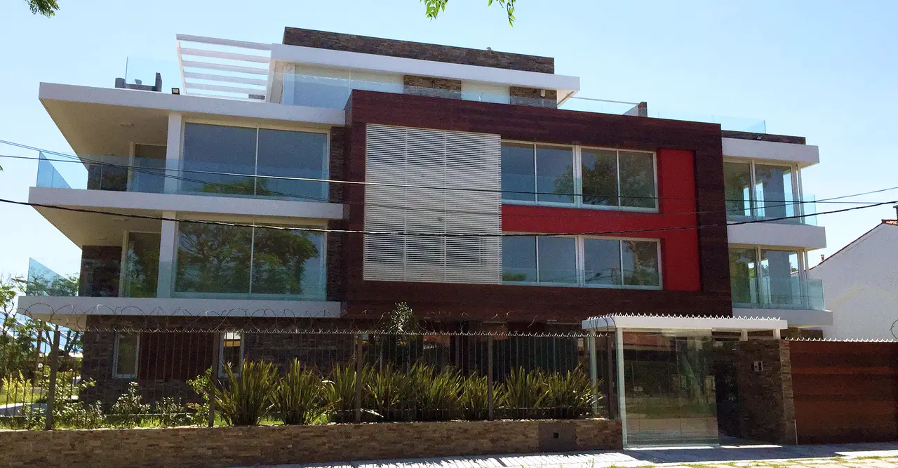 Edificio Serena, vista