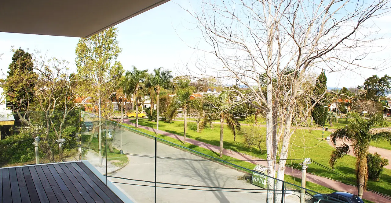 Edificio Serena, vista
