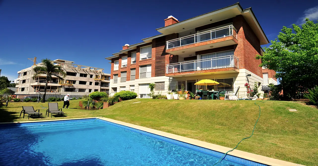 Edificio Terrazas de la Caleta, vista