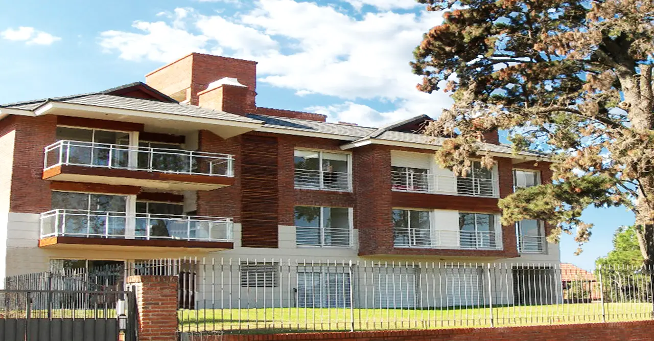 Edificio Terrazas de la Caleta, vista