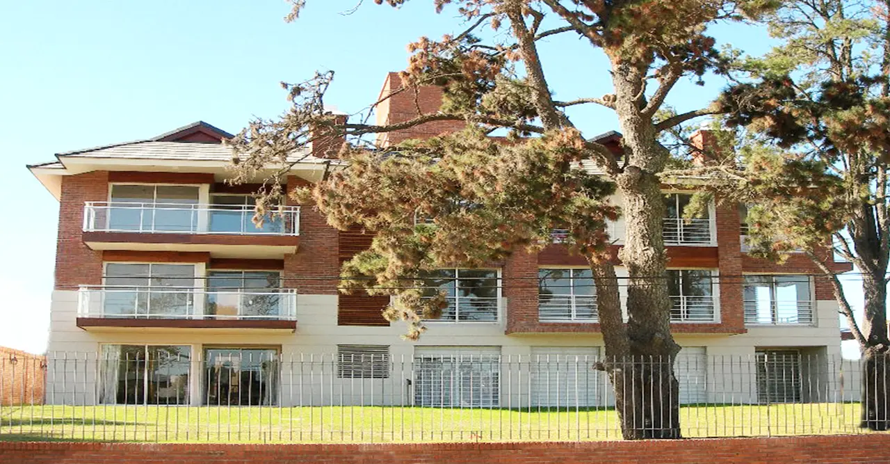 Edificio Terrazas de la Caleta, vista