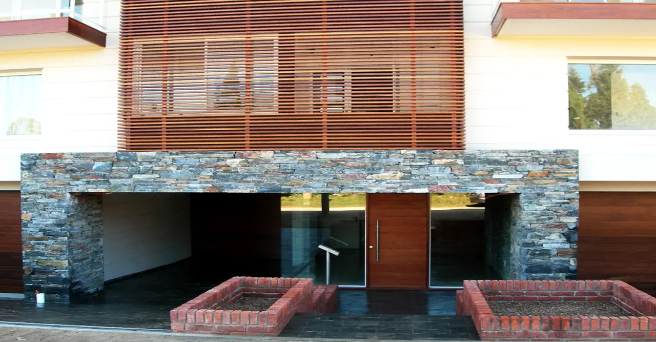 Edificio Terrazas de la Caleta, vista