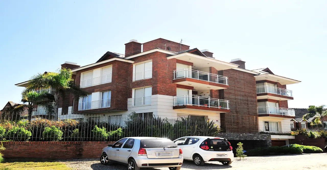 Edificio Terrazas de la Caleta, vista