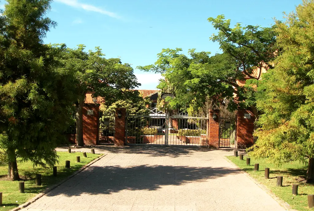 Edificio Village Green, vista