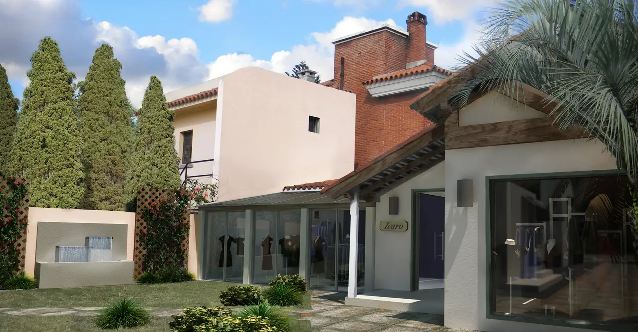 Galería PS, vista