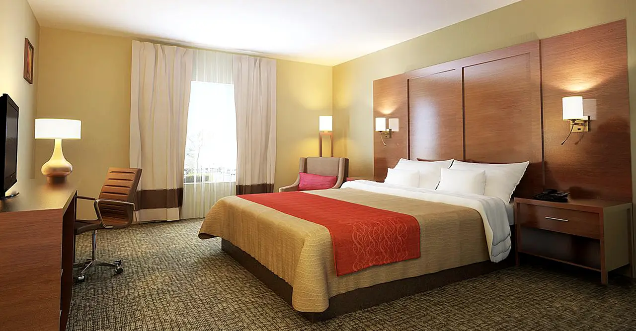 Hotel Colonia Sacramento, vista