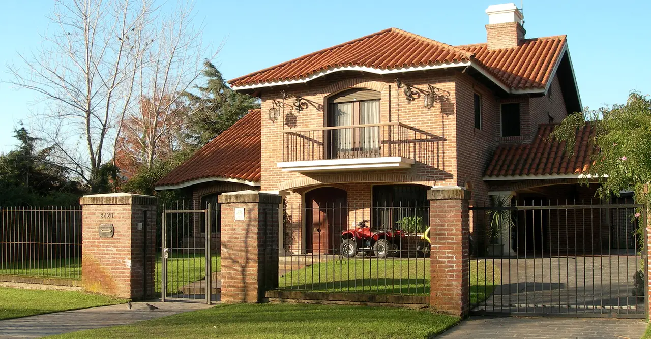 Jardines 4, vista