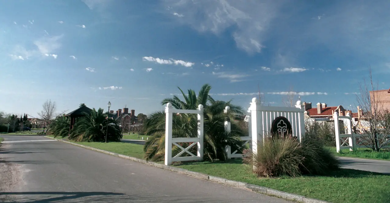 Jardines de Carrasco, vista