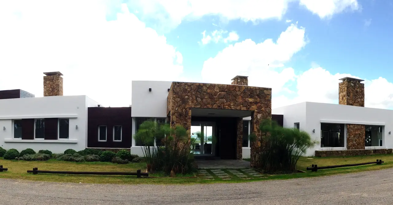 Laguna CH, vista