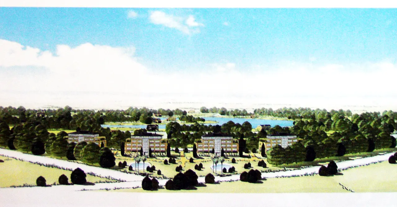 Laguna Verde, vista