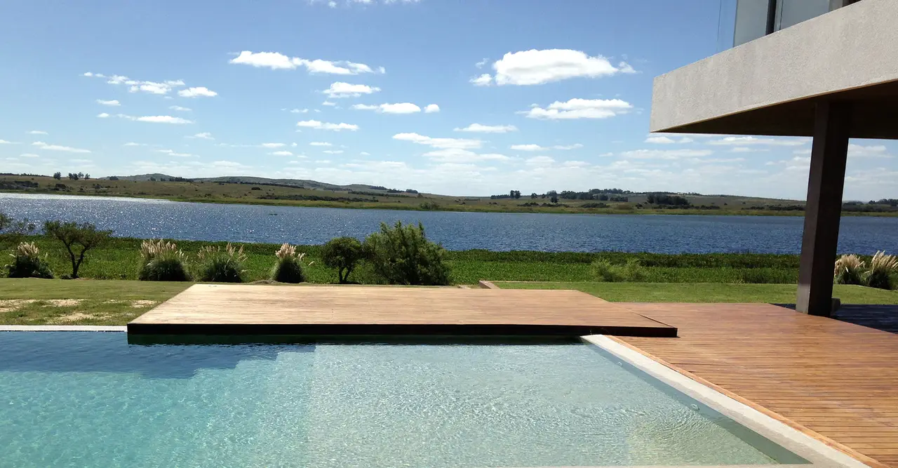 Lagunas GB, vista