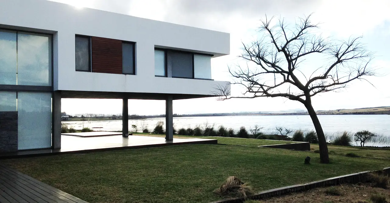 Lagunas GB, vista
