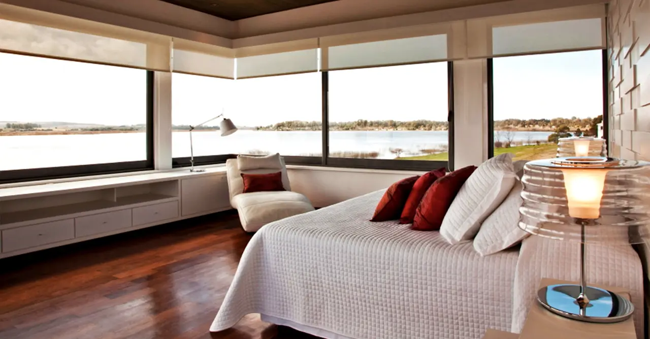 Lagunas GB, vista