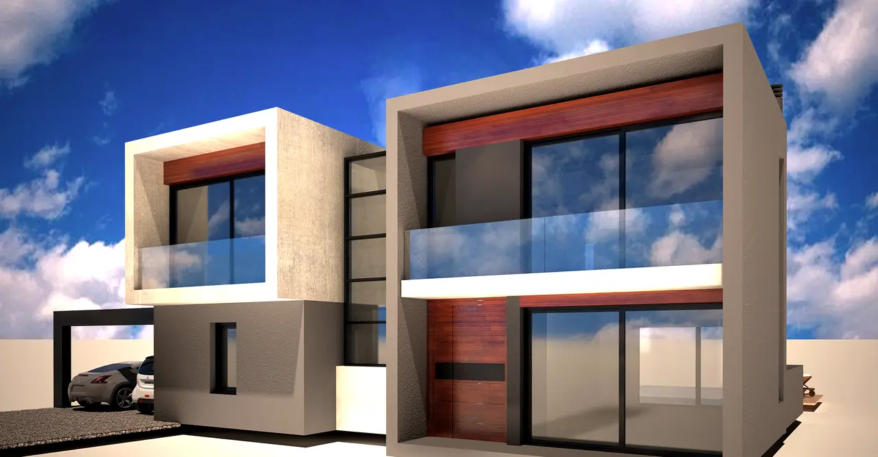 Lomas FG, vista