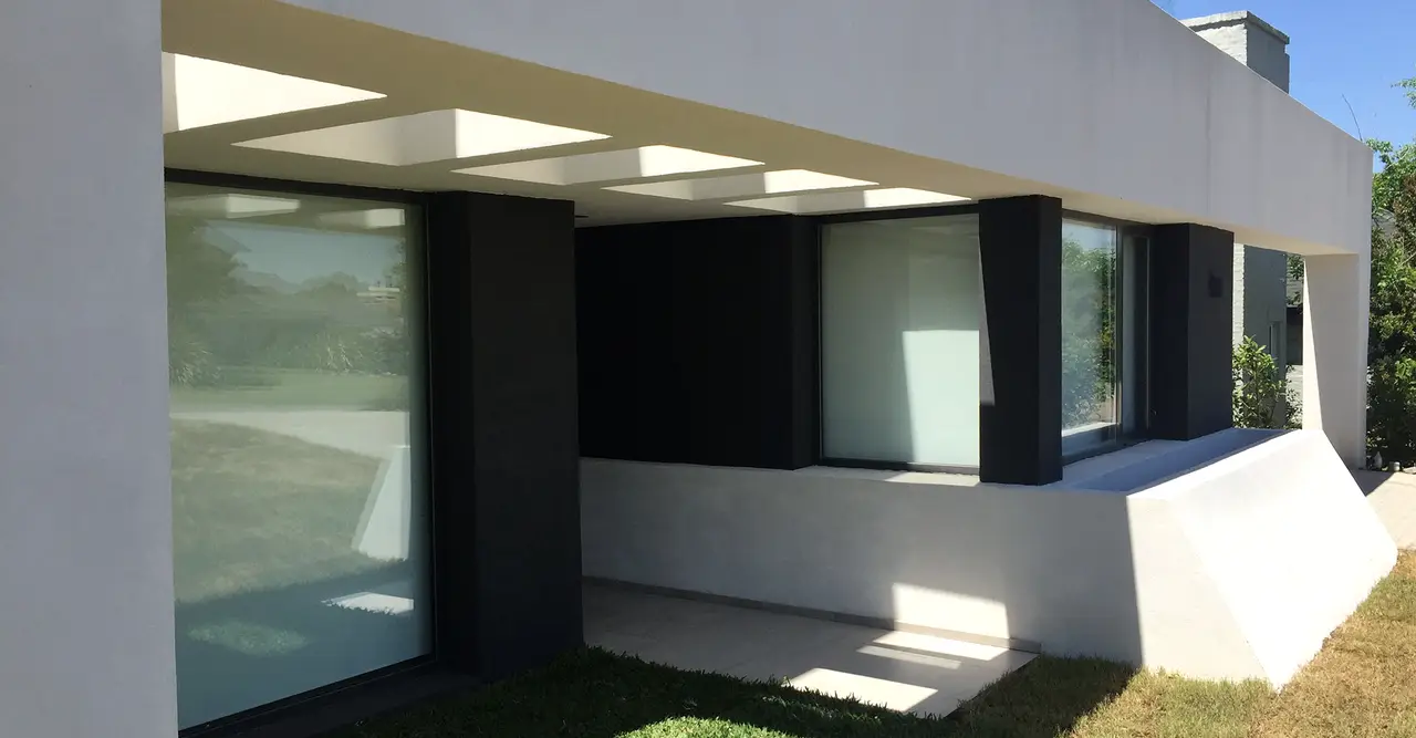 Lomas LL, vista
