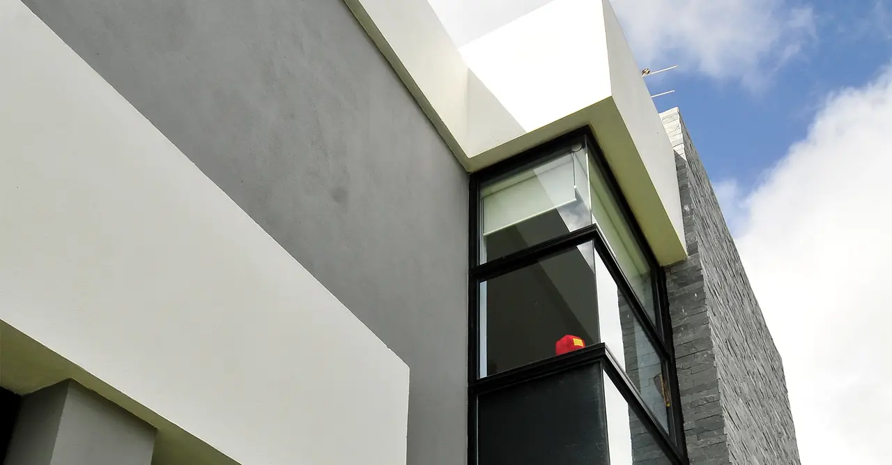 Lomas SG, vista