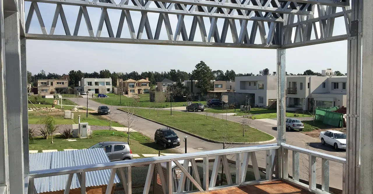 Olivos SV, vista