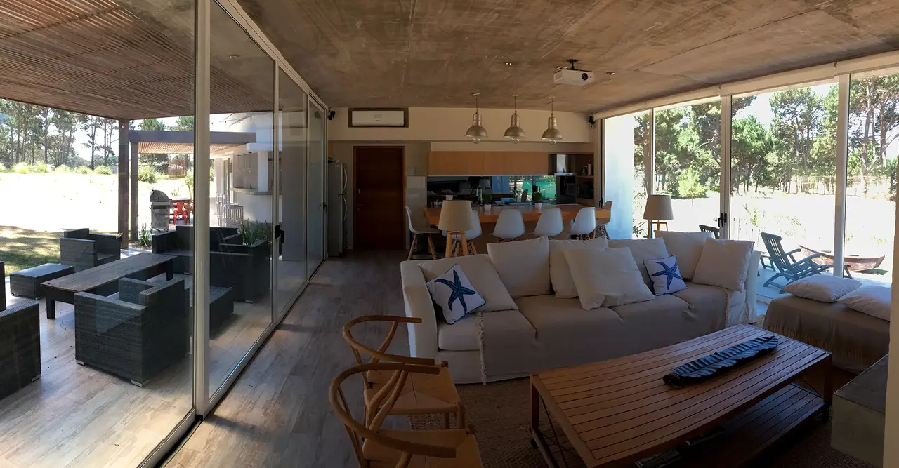 Pinar del Faro GM, vista