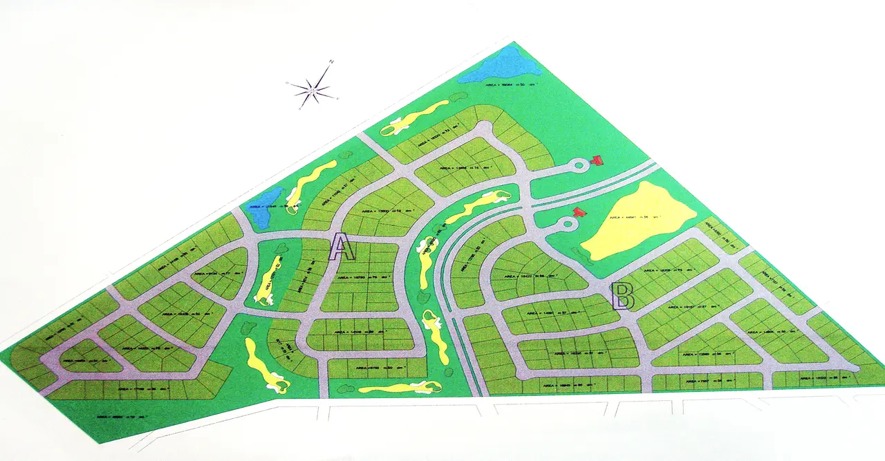 Villagio, vista